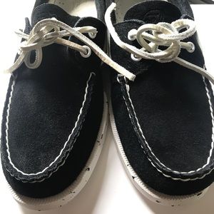 Sperry Top-Sider x Barneys New York | Black | 10